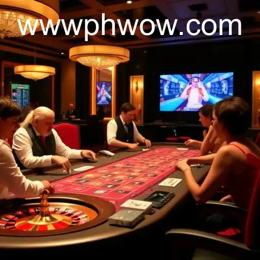 Discovering PHWOW: A New Era in Live Casinos