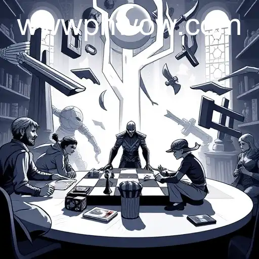 The Evolution and Impact of Tabletop Games: Exploring the World of 'PHWOW'